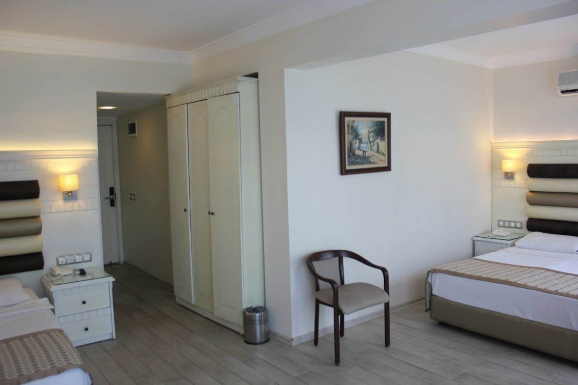 Arbatt Marmaris Hotel Ичмелер Экстерьер фото