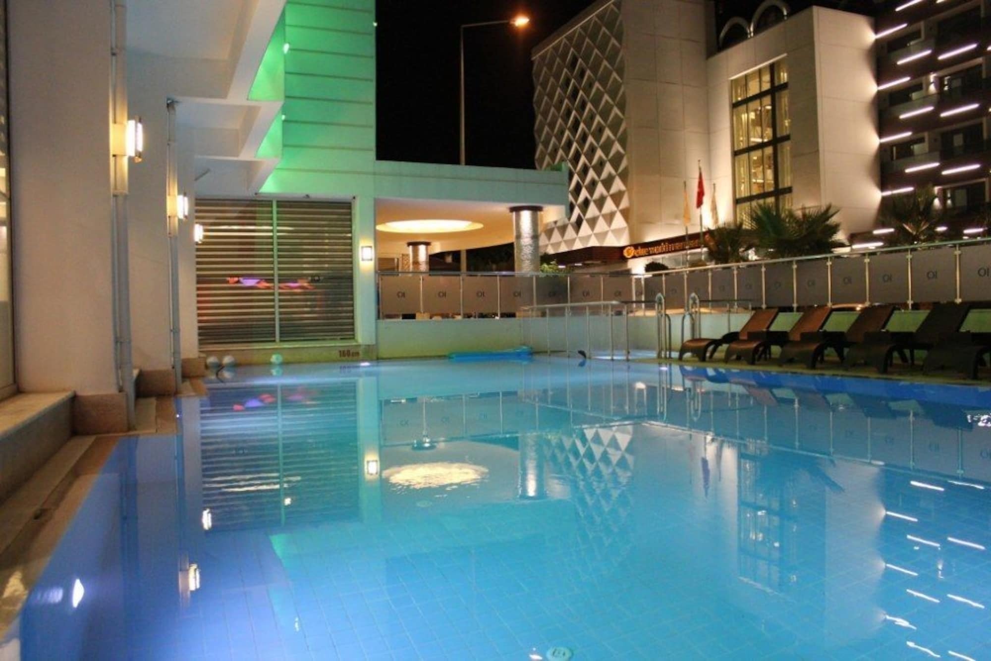 Arbatt Marmaris Hotel Ичмелер Экстерьер фото